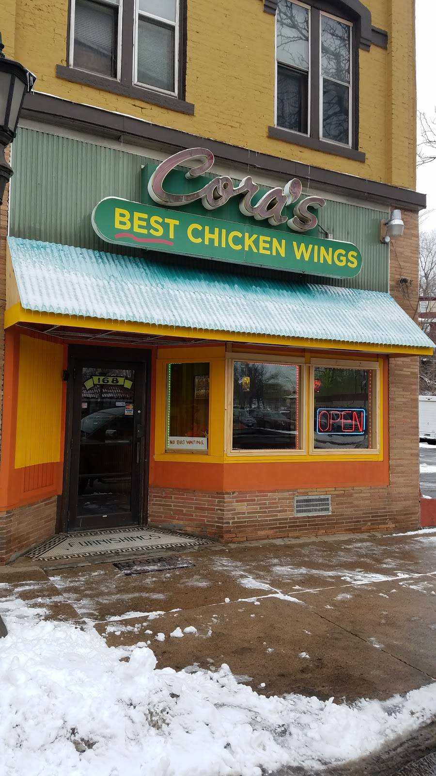 Coras Best Chicken Wings | restaurant | 168 Cesar Chavez St, St Paul, MN 55107, USA | 6512210020 OR +1 651-221-0020