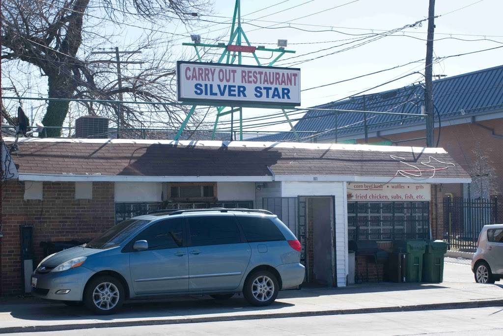 Silver Star Restaurant | restaurant | 801 Bonaparte Ave, Baltimore, MD 21218, USA | 4104675060 OR +1 410-467-5060