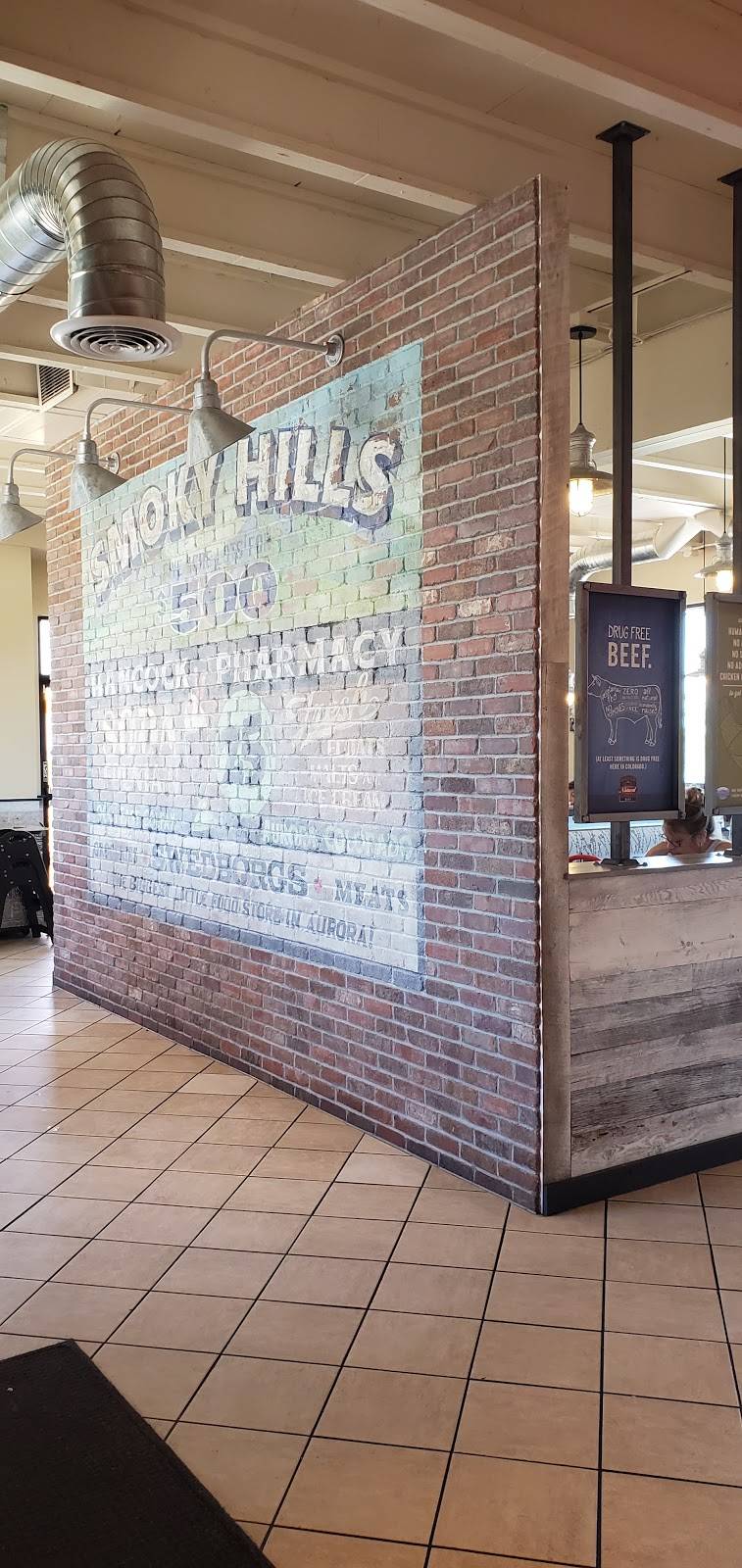 Good Times Burgers & Frozen Custard | restaurant | 24093 E Prospect Ave, Aurora, CO 80016, USA | 3036175577 OR +1 303-617-5577