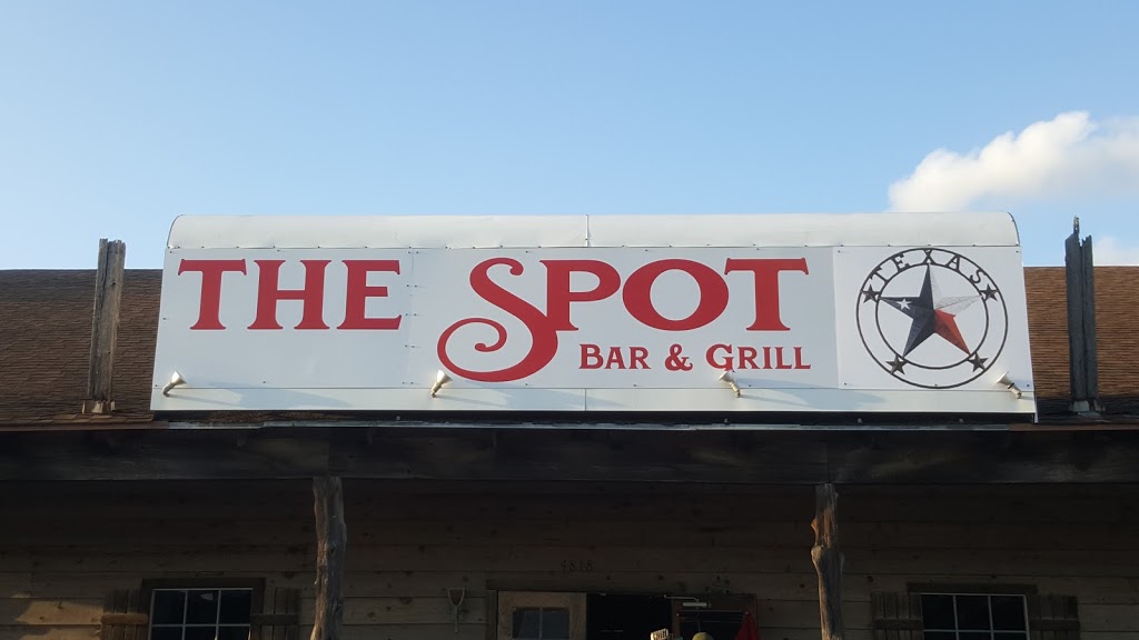 The Spot Bar and Grill | restaurant | 4818 Dacoma St at, Houston, TX 77092, USA | 7138644485 OR +1 713-864-4485