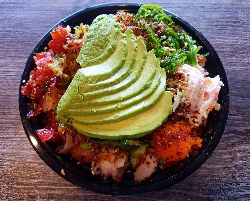 Ahipoki Bowl | restaurant | 1938 N Lakewood Blvd, Long Beach, CA 90815, USA | 5623862503 OR +1 562-386-2503