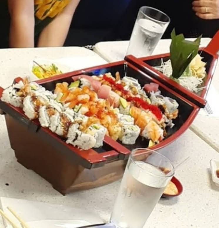 Koja Sushi | restaurant | 14245 Michigan Ave, Dearborn, MI 48127, USA | 3139145071 OR +1 313-914-5071