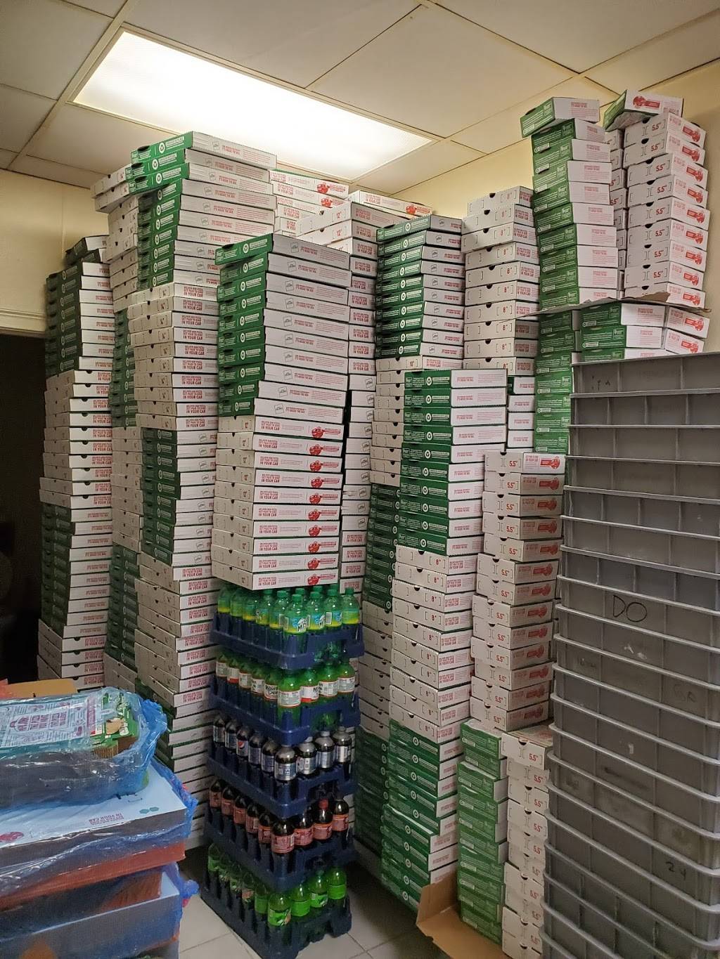 Papa Johns Pizza | restaurant | 3955 Haley Dr, Newburgh, IN 47630, USA | 8128587272 OR +1 812-858-7272