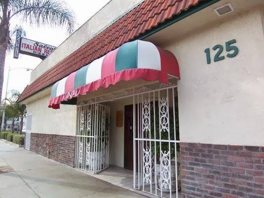 Salvatore Italian Restaurant | restaurant | 125 N 6th St, Montebello, CA 90640, USA | 3237272803 OR +1 323-727-2803