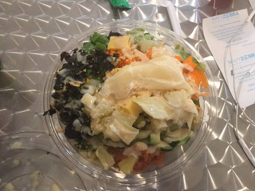 Poke to Me | restaurant | 1877 E Daily Dr D-2, Camarillo, CA 93010, USA | 8057024183 OR +1 805-702-4183