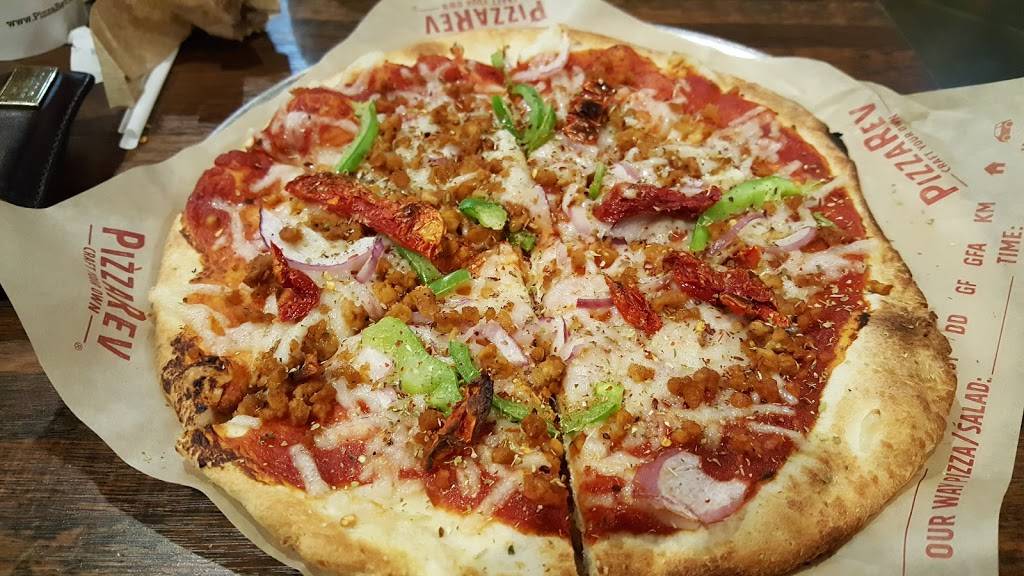 PizzaRev | meal delivery | 9420 Reseda Blvd, Northridge, CA 91324, USA | 8187171827 OR +1 818-717-1827