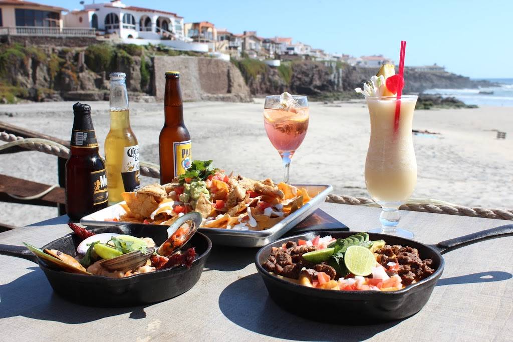 Sunio Beach Club | restaurant | De Castillos 7, Castillos del Mar, 22713, Castillos del Mar, 22713 Rosarito, B.C., Mexico | 016616121088 OR +52 661 612 1088