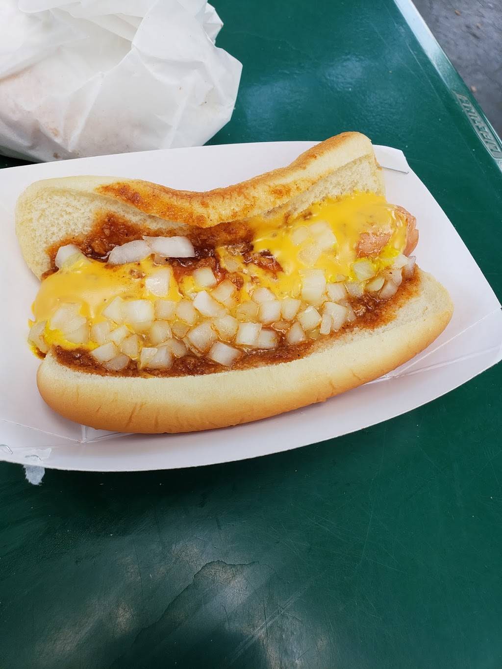 Jaenickes Drive In | restaurant | 605 Armour Rd, Bourbonnais, IL 60914, USA | 8159322884 OR +1 815-932-2884