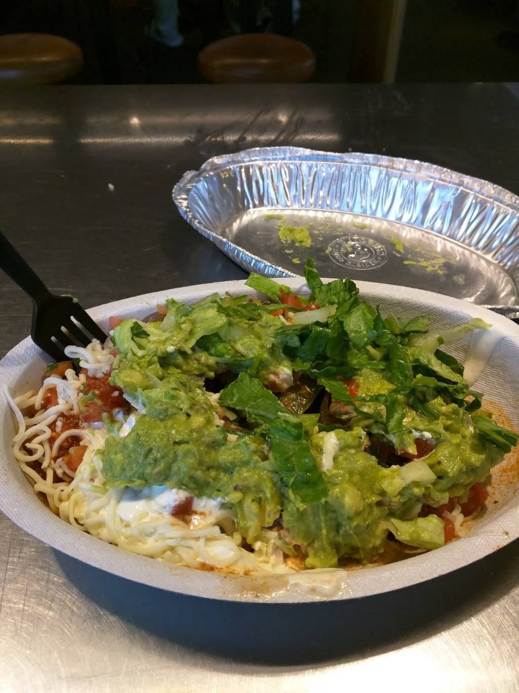 Chipotle Mexican Grill | restaurant | 694 Motor Pkwy Ste 1, Hauppauge, NY 11788, USA | 6313557073 OR +1 631-355-7073