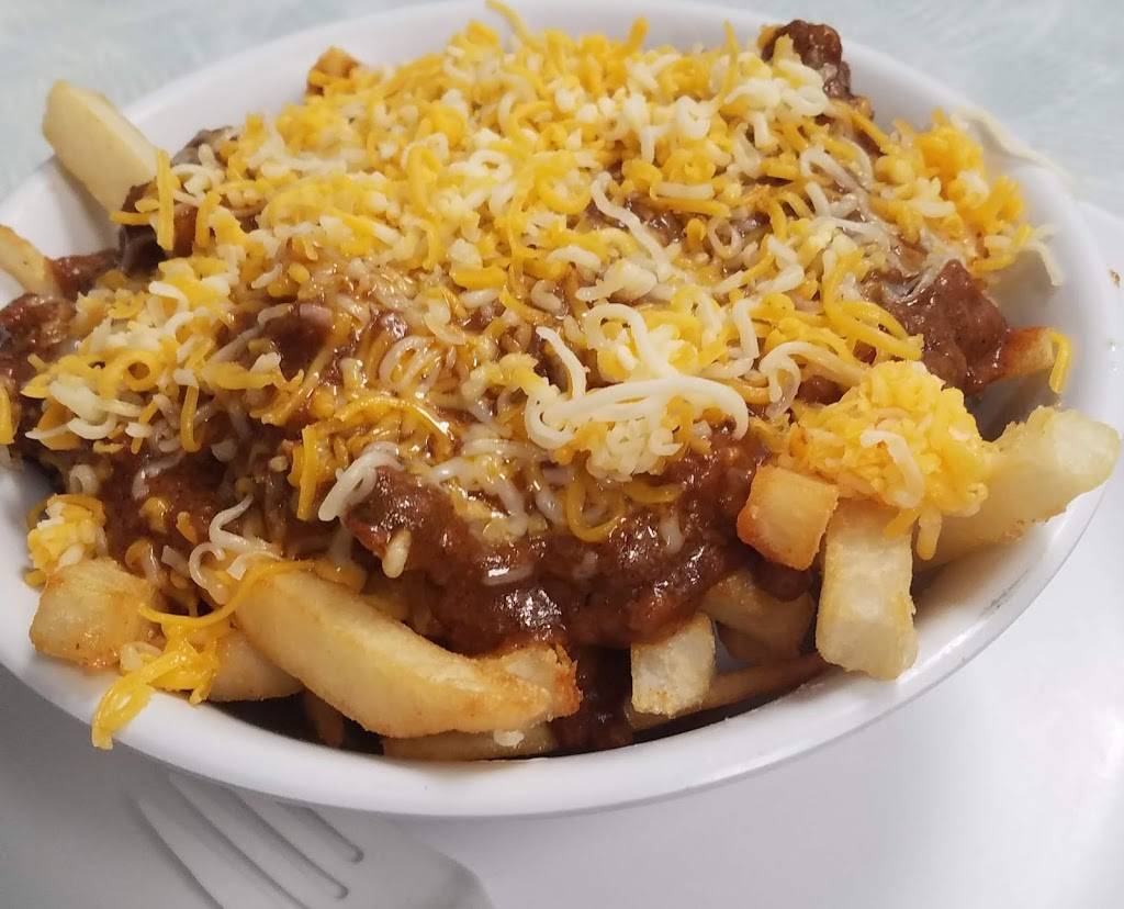 Toms #1 World Famous Chiliburgers | restaurant | 1280 Alabama St, Redlands, CA 92374, USA | 9093079742 OR +1 909-307-9742