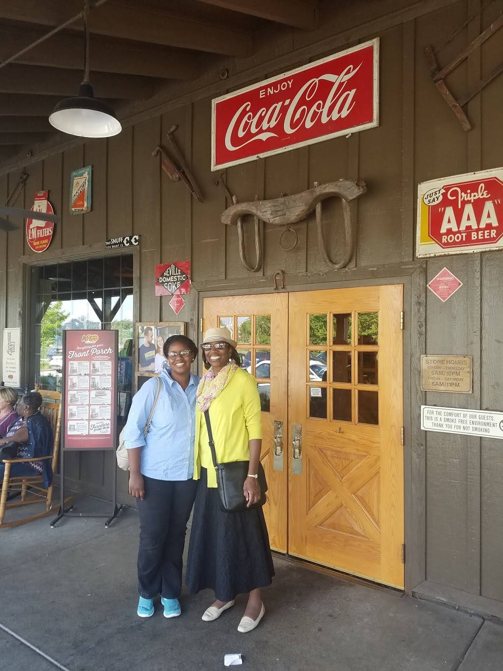 Cracker Barrel Old Country Store | restaurant | 7750 Corinne Dr, Hammond, IN 46323, USA | 2198441259 OR +1 219-844-1259