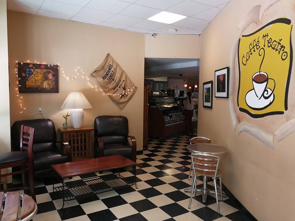Caffe Teatro | cafe | 300 Frank H Ogawa Plaza #130, Oakland, CA 94612, USA | 5102678970 OR +1 510-267-8970
