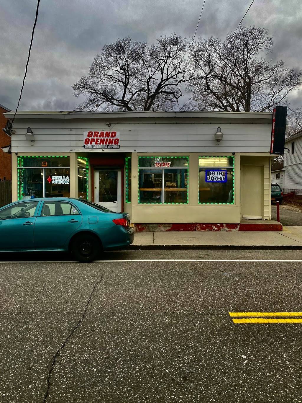 Santa Rosa Deli Taqueria and Pupuseria | meal delivery | 100 Bay Ave, Patchogue, NY 11772, USA | 6317303308 OR +1 631-730-3308