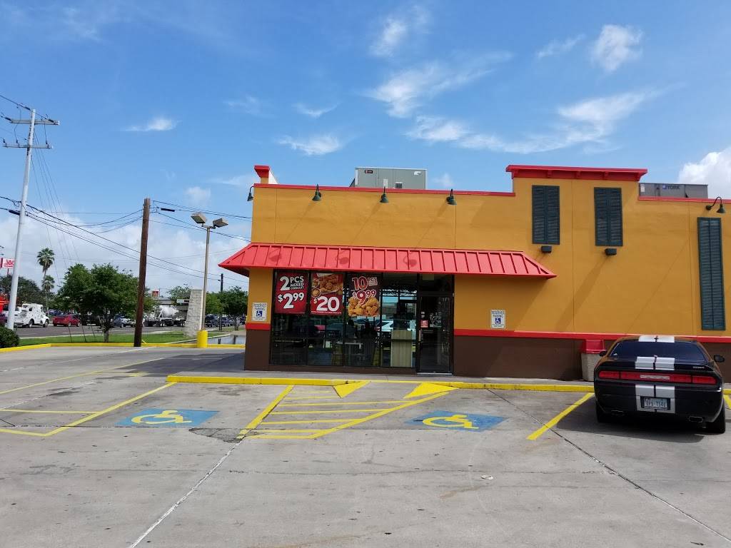 Popeyes Louisiana Kitchen | restaurant | 13613 Northwest Blvd, Corpus Christi, TX 78410, USA | 3617673288 OR +1 361-767-3288