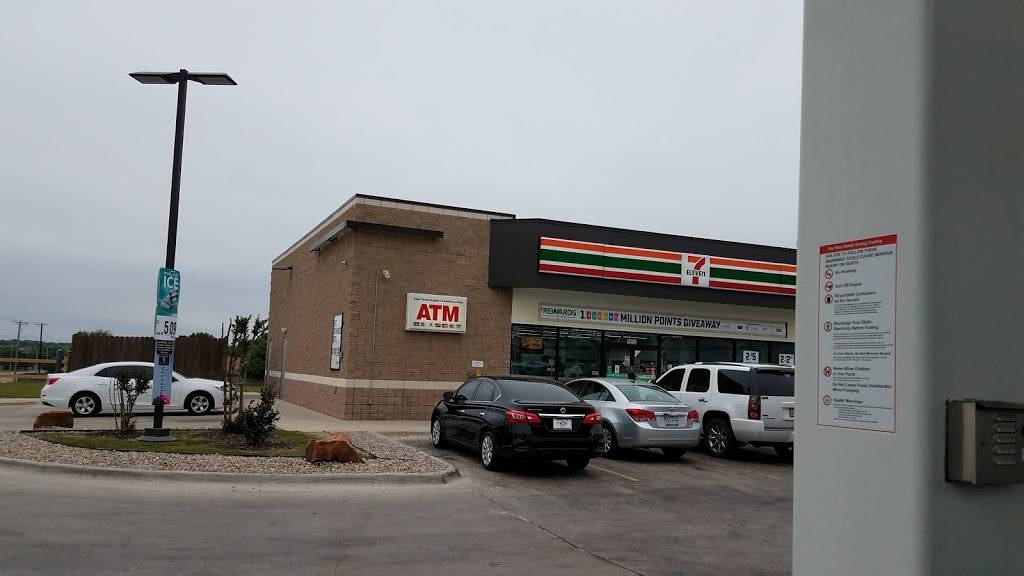 7-Eleven | bakery | 9913 White Settlement, Fort Worth, TX 76108, USA | 8172463711 OR +1 817-246-3711