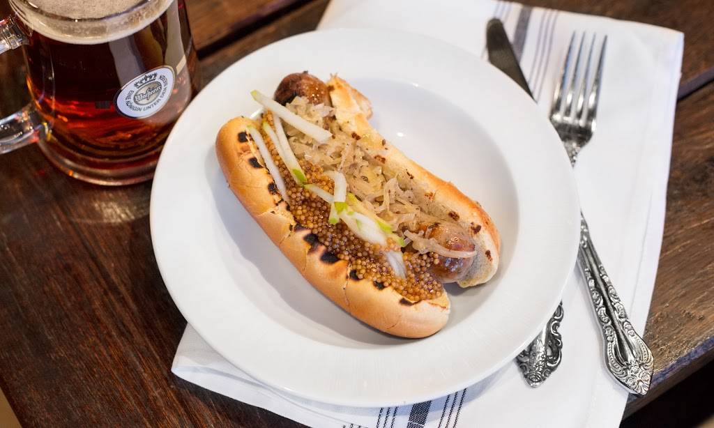 The Radler | restaurant | 2375 N Milwaukee Ave, Chicago, IL 60647, USA | 7733608639 OR +1 773-360-8639