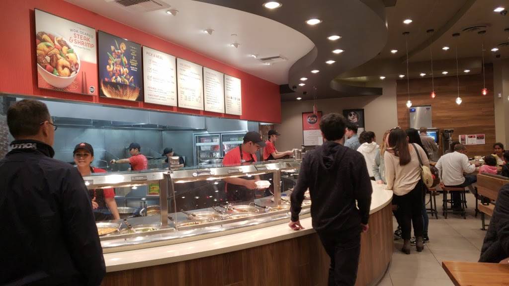 Panda Express | meal takeaway | Fortune Dr, Irvine, CA 92618, USA | 9494500857 OR +1 949-450-0857