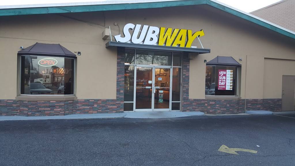 Subway | restaurant | 1100 A Elmwood Ave, Columbia, SC 29201, USA | 8032521031 OR +1 803-252-1031
