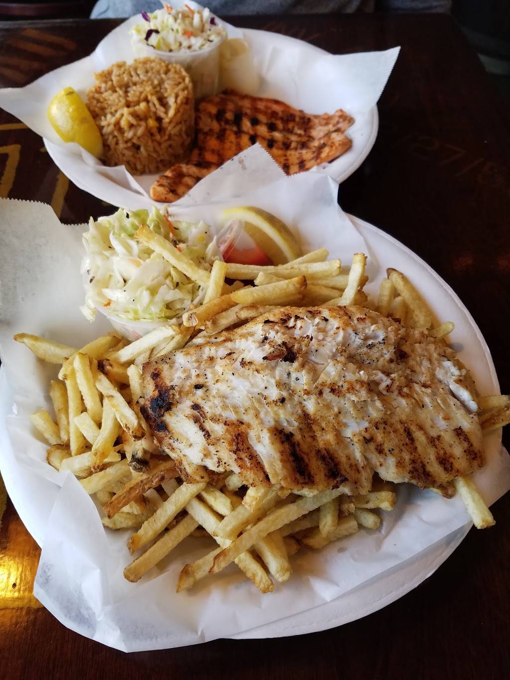 Fish Grill | restaurant | 2558, 7226 Beverly Blvd, Los Angeles, CA 90036, USA | 3239377162 OR +1 323-937-7162