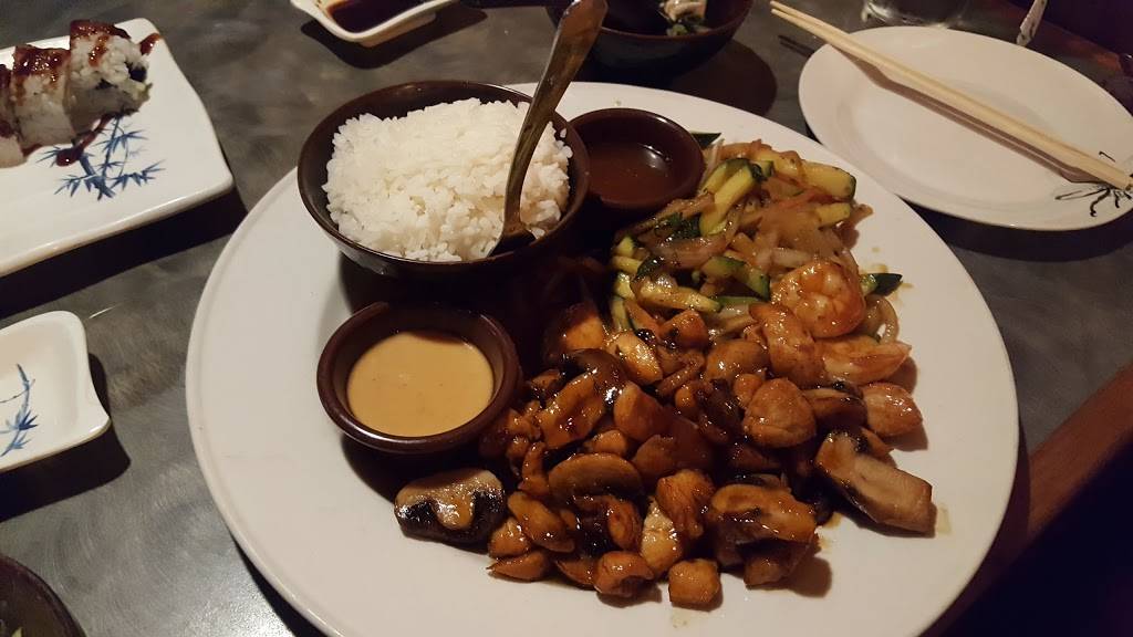 Shogun Grill & Sushi Bar | restaurant | 25712 US-290 Frontage K, Cypress, TX 77429, USA | 2817581323 OR +1 281-758-1323