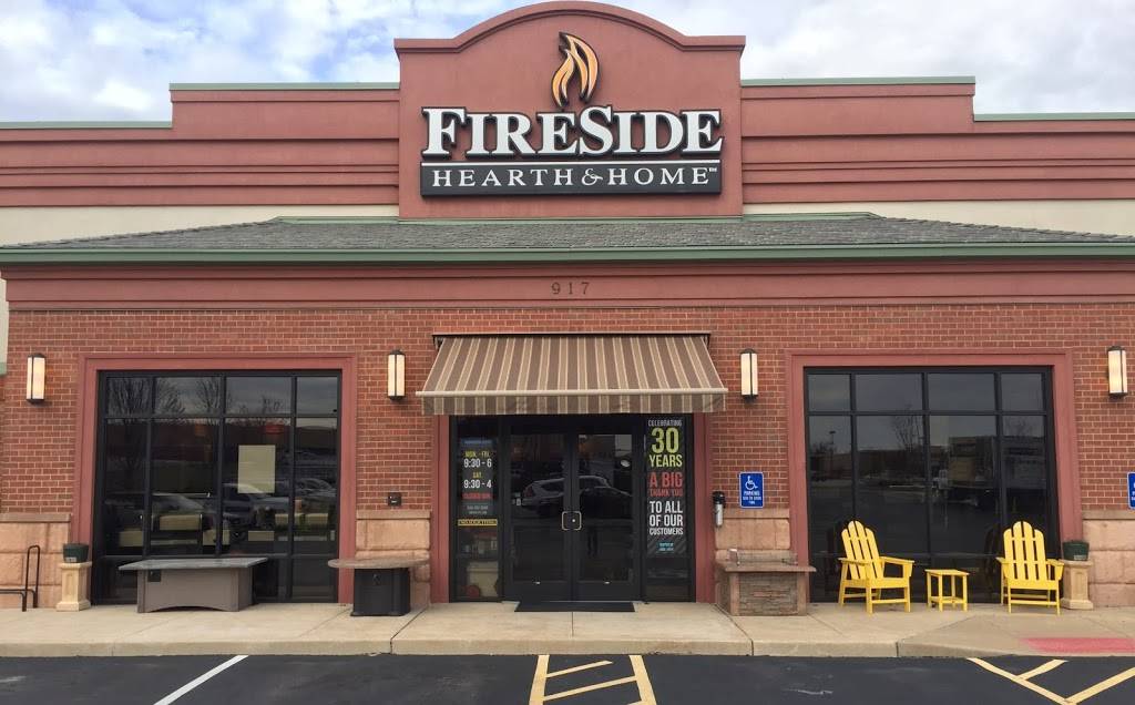 Fireside - Arnold Stove & Fireplace |  | 917 Arnold Commons Dr, Arnold, MO 63010, USA | 6362820300 OR +1 636-282-0300