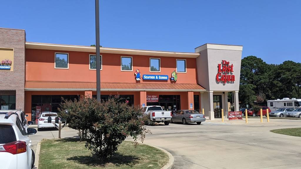 The Lost Cajun | restaurant | 190 Riverwind E Dr Suite 307, Pearl, MS 39208, USA | 6014878598 OR +1 601-487-8598