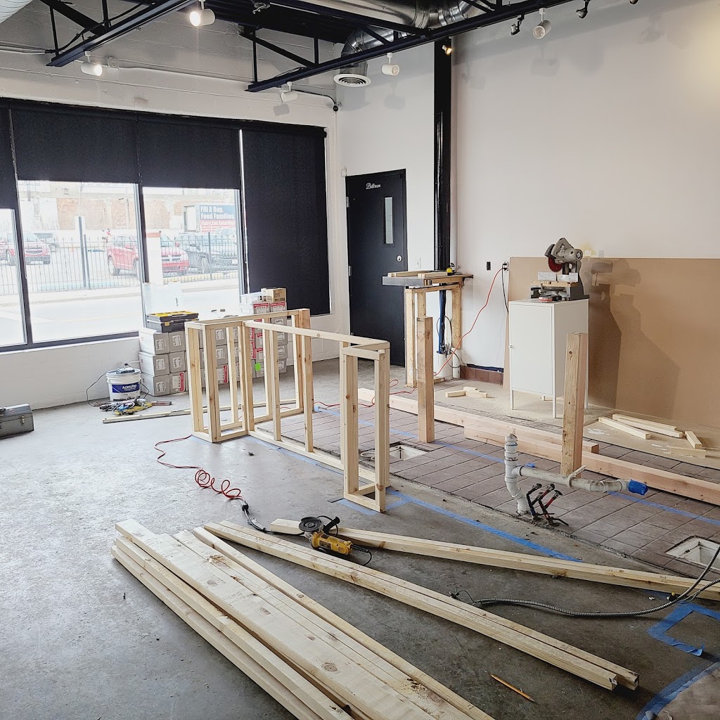 The Goblin Detroit | restaurant | 2547 Bagley St, Detroit, MI 48216, USA | 3135025788 OR +1 313-502-5788