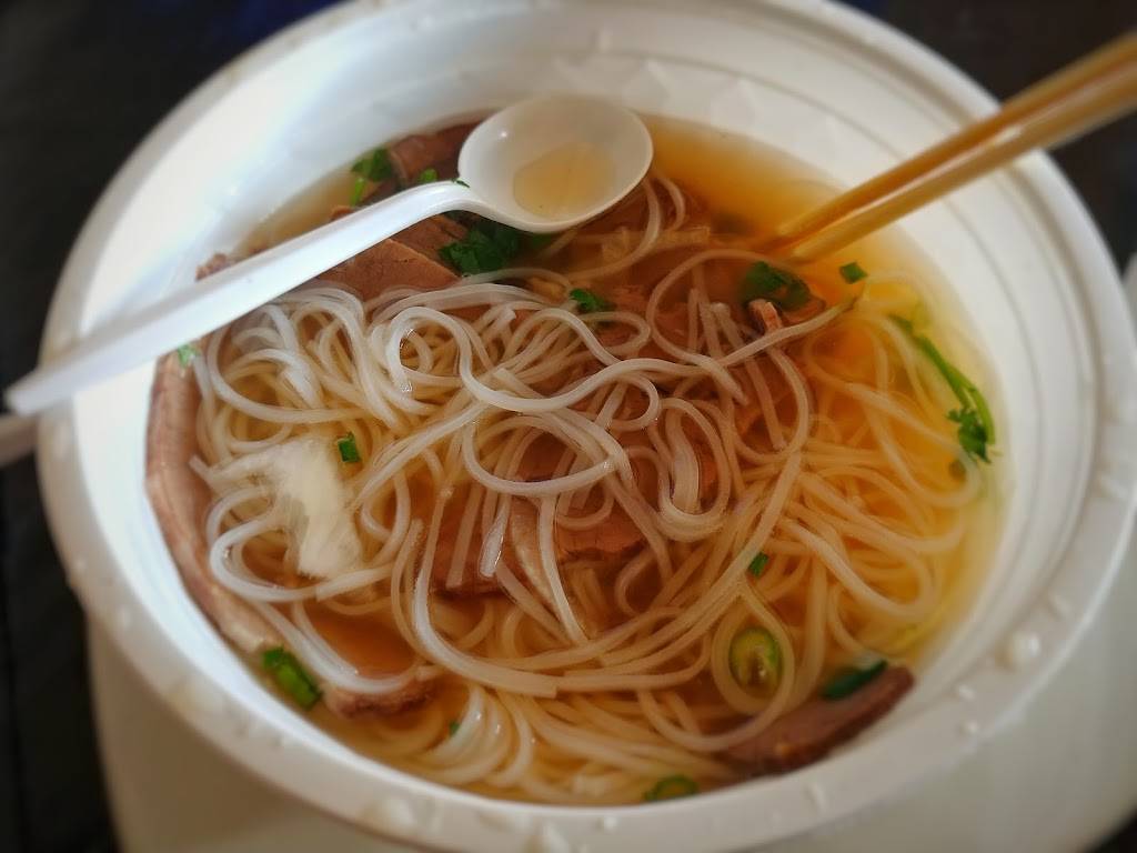 Pho Van 2 | restaurant | 8790 Cuyamaca St suite k, Santee, CA 92071, USA | 6196317878 OR +1 619-631-7878