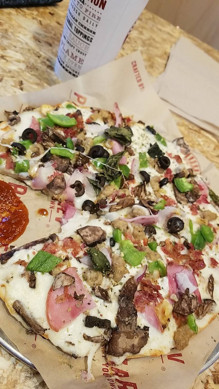 PizzaRev | meal delivery | 2560 Tuscany St, Corona, CA 92881, USA | 9512789630 OR +1 951-278-9630