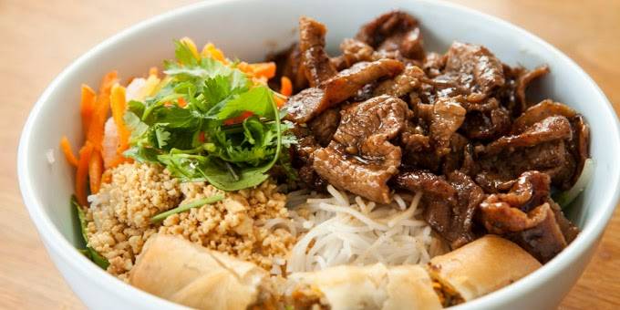 Pho Van | restaurant | 8557 Research Blvd #120, Austin, TX 78758, USA | 5128325595 OR +1 512-832-5595