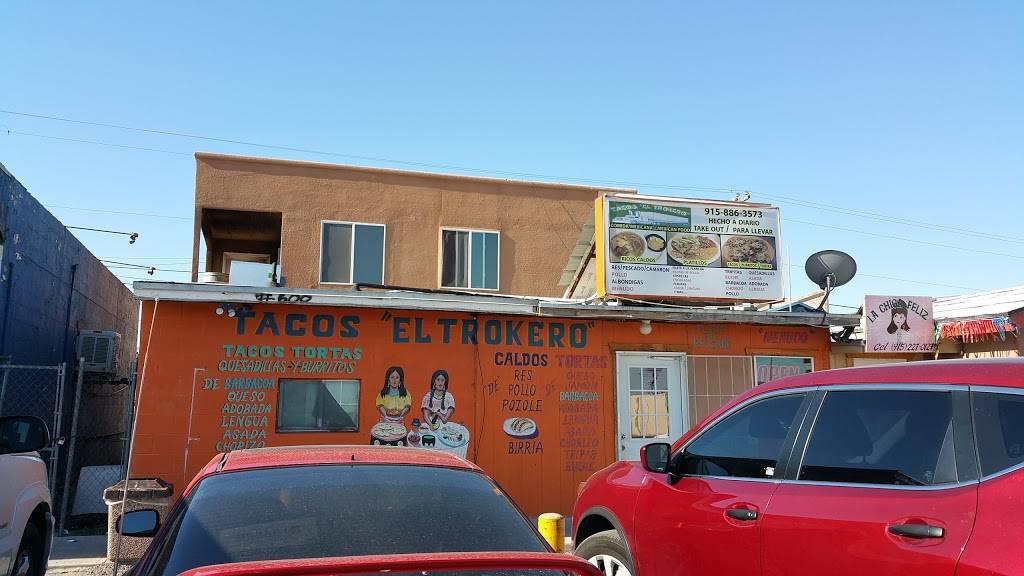 Tacos El Troquero | restaurant | 602 Westway Blvd, Canutillo, TX 79835, USA | 9158863573 OR +1 915-886-3573