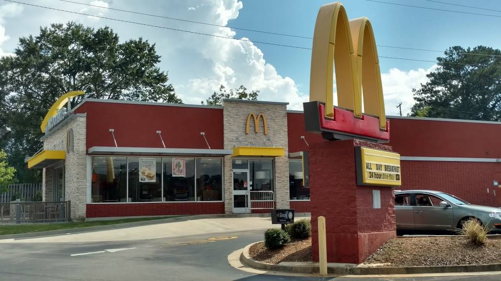 McDonalds | cafe | 818 Green Springs Hwy Rd, Homewood, AL 35209, USA | 2059425681 OR +1 205-942-5681