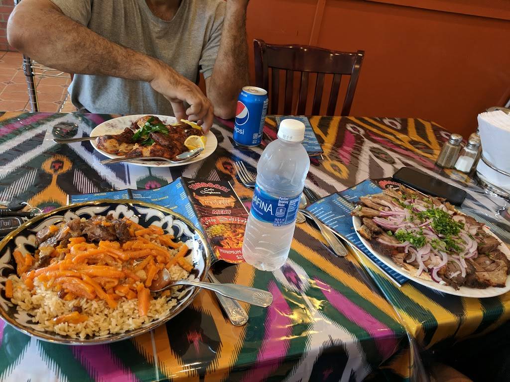 Fotehs Tandoori | restaurant | 2650 Coney Island Ave, Brooklyn, NY 11223, USA | 7189758787 OR +1 718-975-8787