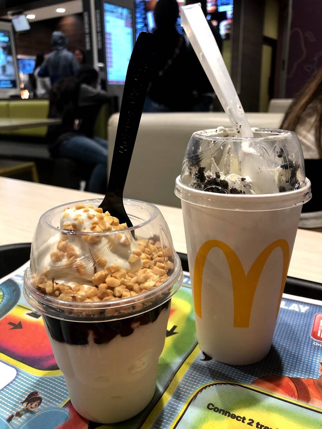 McDonalds | cafe | 2704 W Osceola Pkwy, Kissimmee, FL 34741, USA | 4078460376 OR +1 407-846-0376