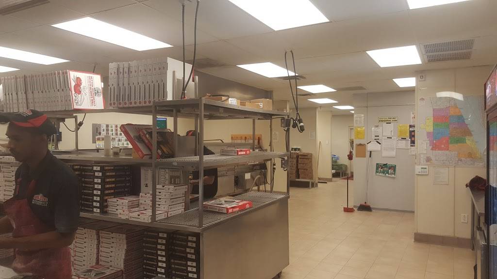 Papa Johns Pizza | restaurant | 1070 N Wickham Rd Ste 101, Melbourne, FL 32935, USA | 3217527272 OR +1 321-752-7272