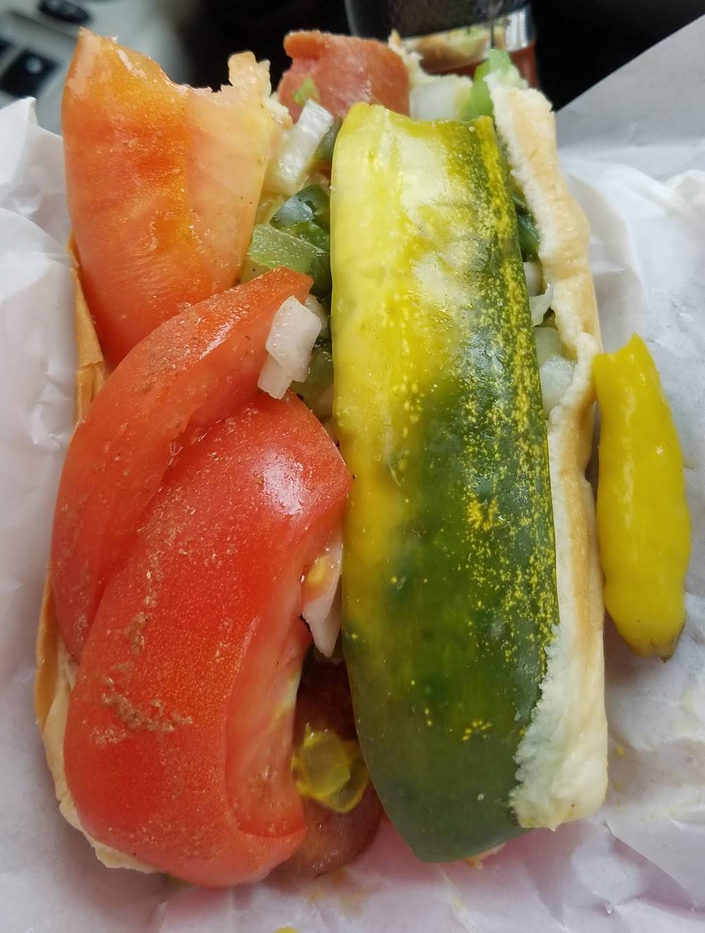 Nickys Gyros | restaurant | 2050 Sibley Blvd, Calumet City, IL 60409, USA | 7088623444 OR +1 708-862-3444