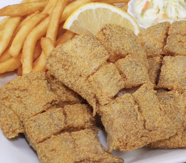 Mr. Hook Fish, Chicken & Grill | meal takeaway | 1938 E 95th St, Chicago, IL 60617, USA | 7737688870 OR +1 773-768-8870