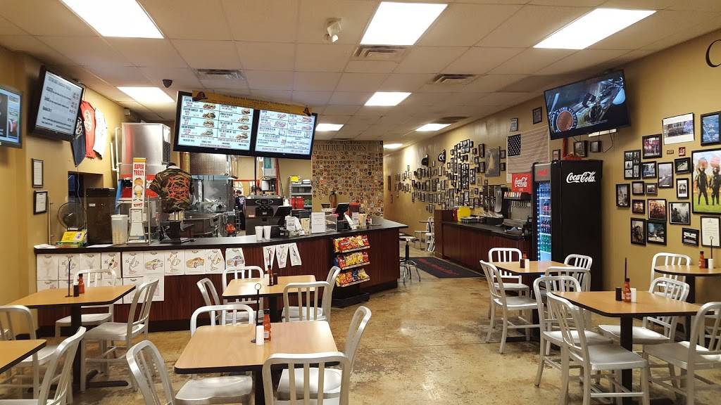 The Station Burger CO. | restaurant | 3500 James Sanders Blvd, Paducah, KY 42001, USA | 2704083473 OR +1 270-408-3473