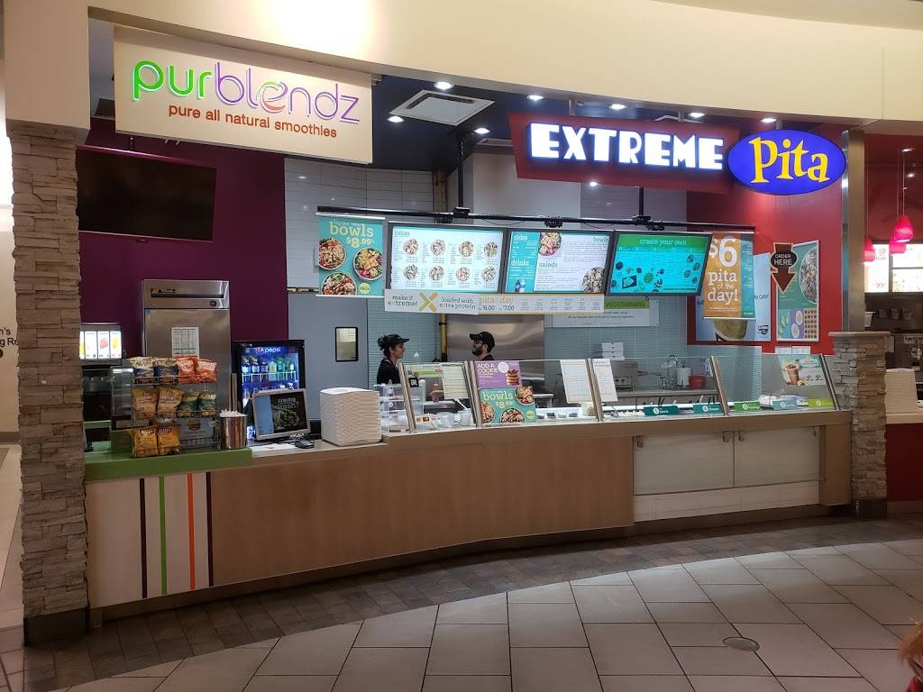 Extreme Pita | restaurant | 999 Upper Wentworth St, Hamilton, ON L9A 4X5, Canada | 9053837628 OR +1 905-383-7628