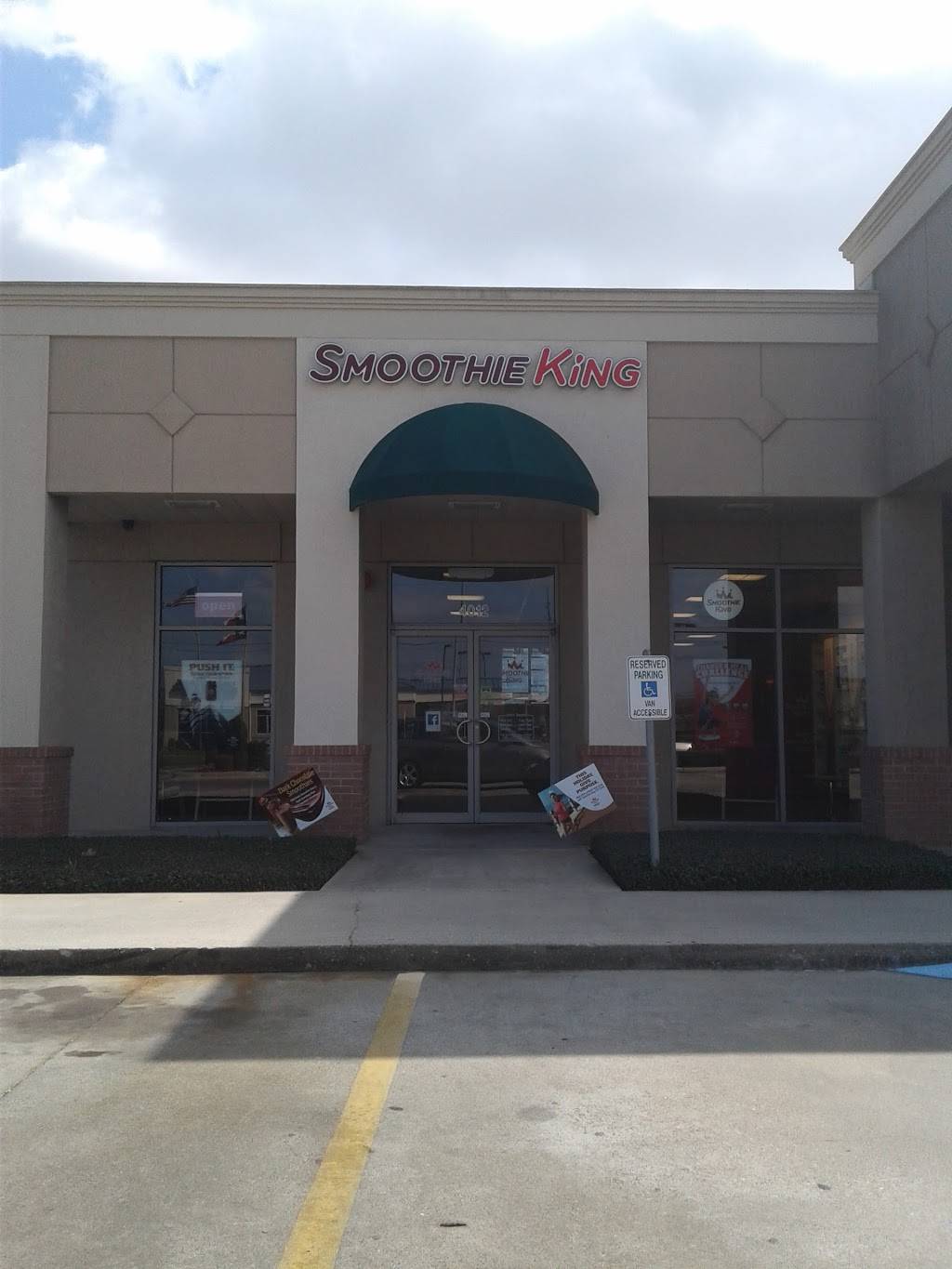 Smoothie King | restaurant | 4012 Dowlen Rd, Beaumont, TX 77706, USA | 4098991660 OR +1 409-899-1660