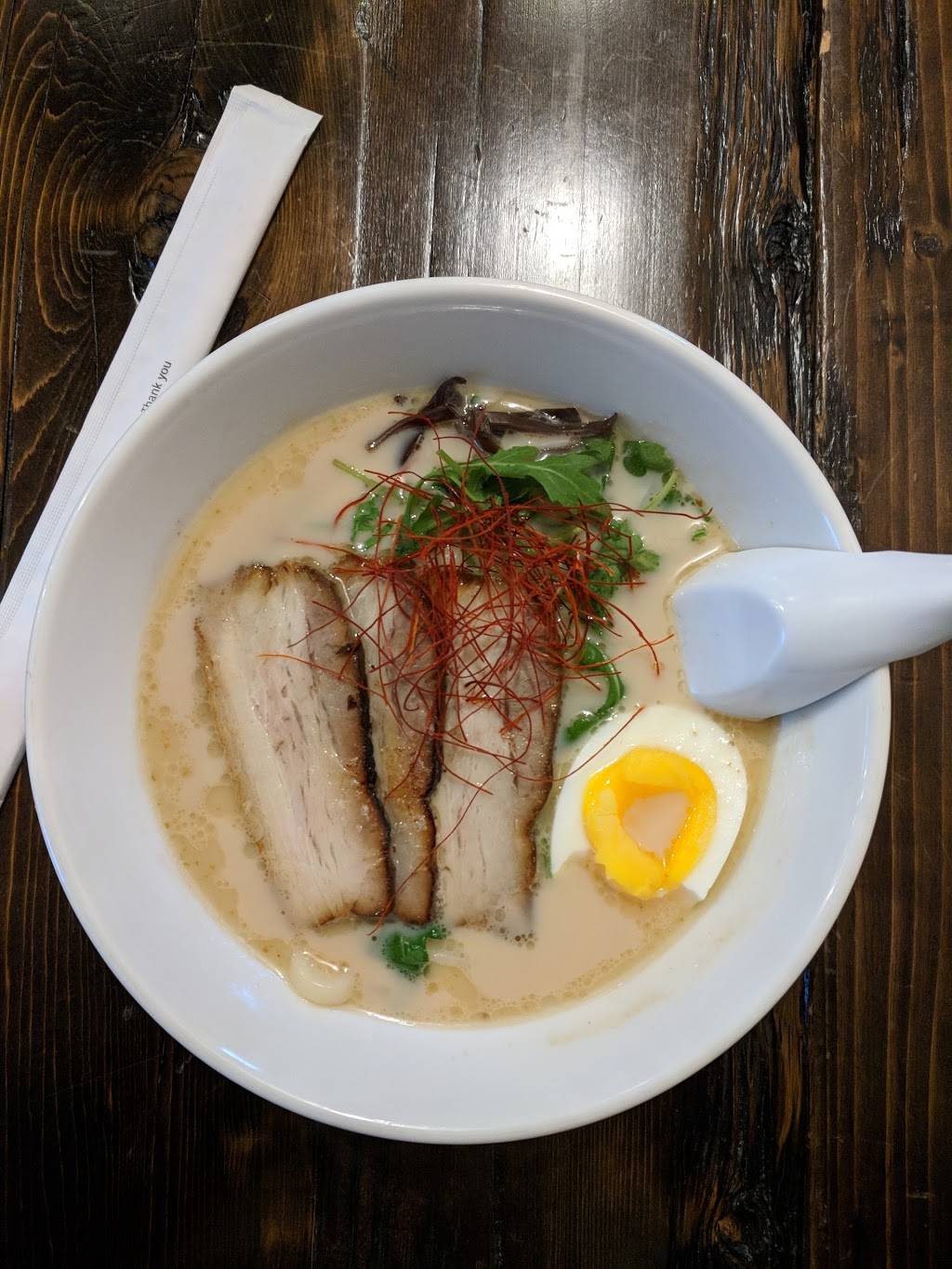 Yuzu Ramen & Broffee | restaurant | 1298 65th St #1, Emeryville, CA 94608, USA | 5108531525 OR +1 510-853-1525