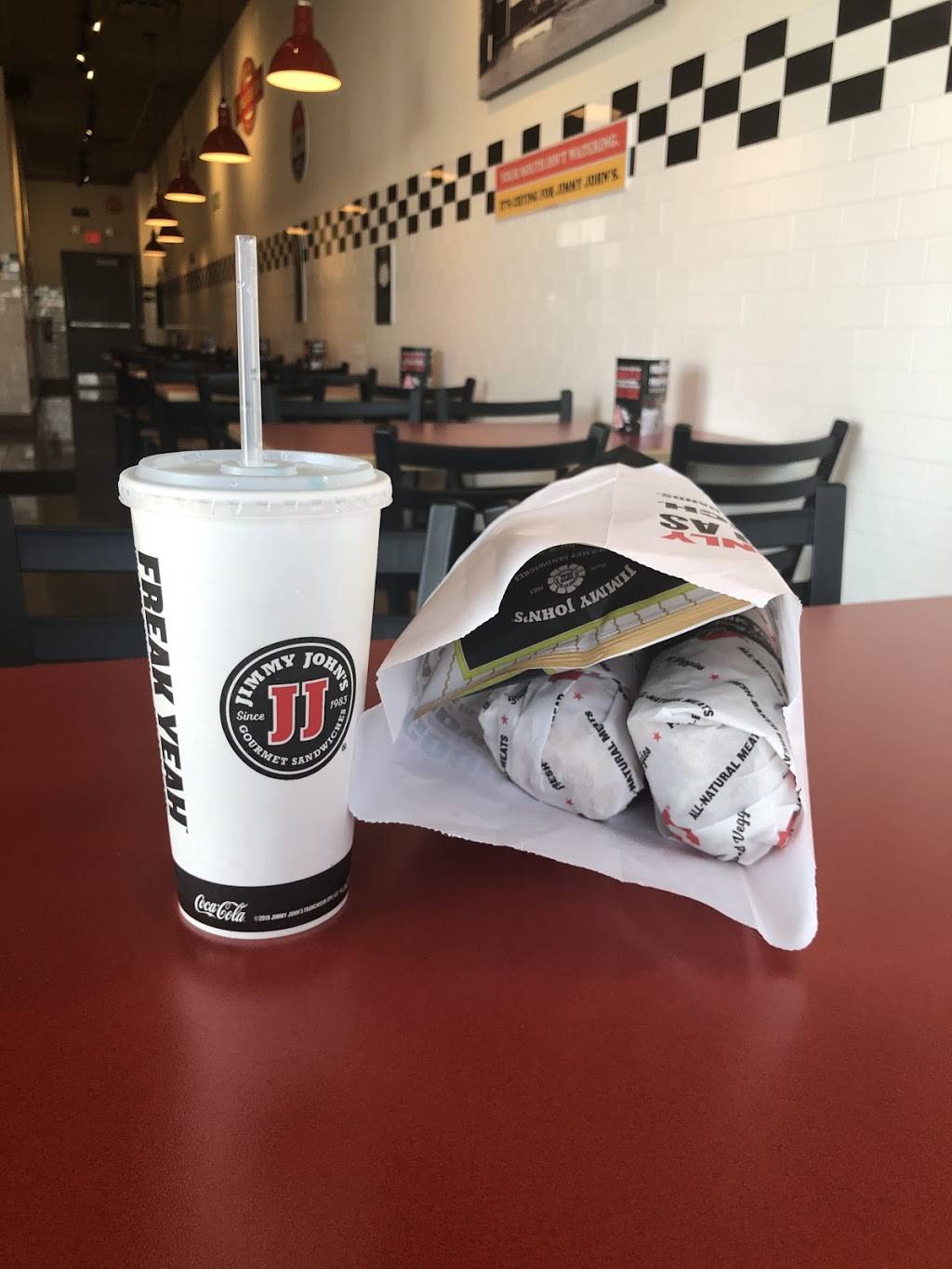 Jimmy Johns | meal delivery | 3101 Oak Grove Rd Suite 1, Poplar Bluff, MO 63901, USA | 5737270044 OR +1 573-727-0044