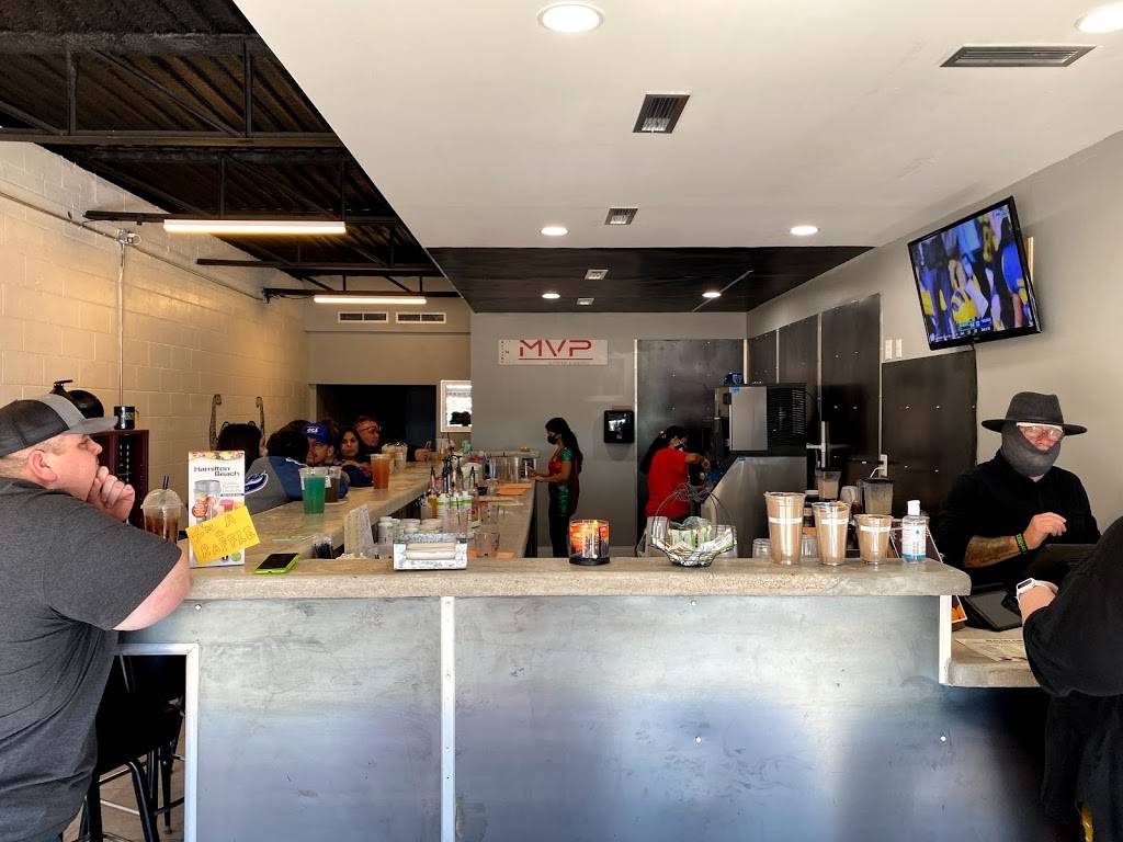 MVP Nutrition & Energy | restaurant | 103 W Main St, Mesquite, TX 75149, USA | 4693721212 OR +1 469-372-1212