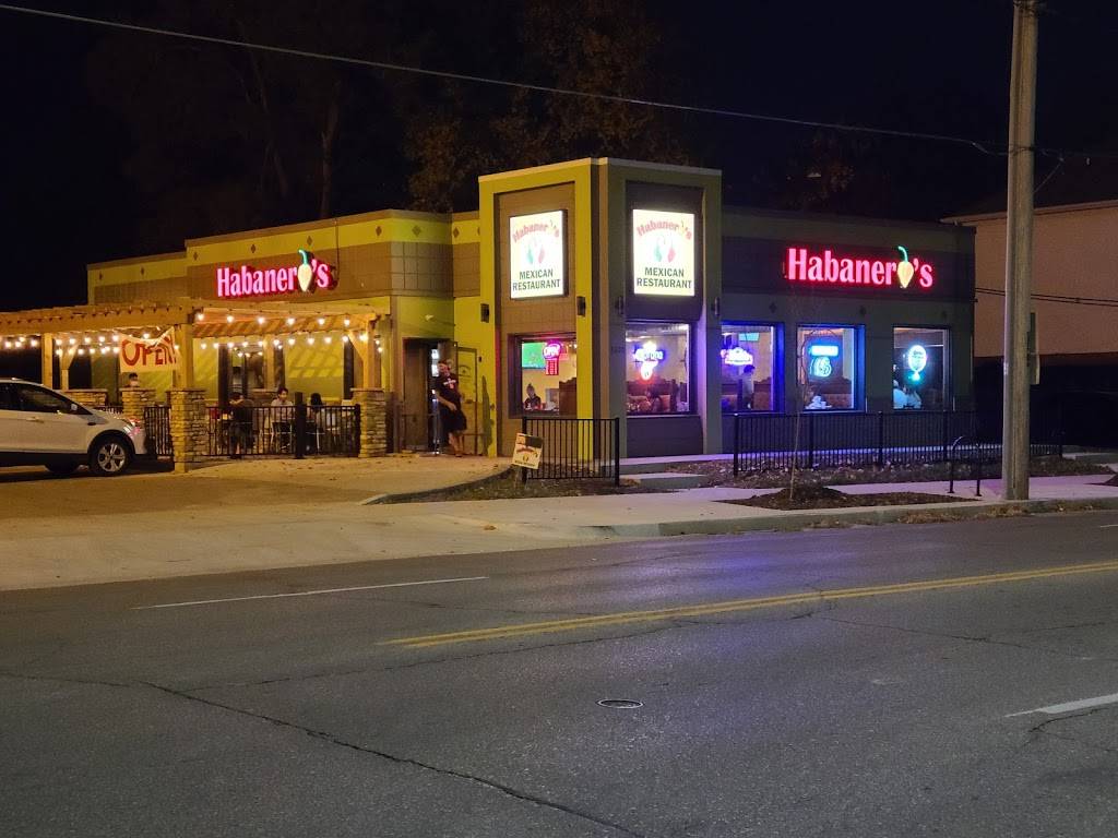Habaneros | restaurant | 3200 Forest Ave, Des Moines, IA 50311, USA | 5152771462 OR +1 515-277-1462