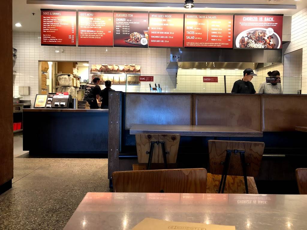 Chipotle Mexican Grill | restaurant | 15528 Whittier Blvd Ste A, Whittier, CA 90603, USA | 5623712028 OR +1 562-371-2028