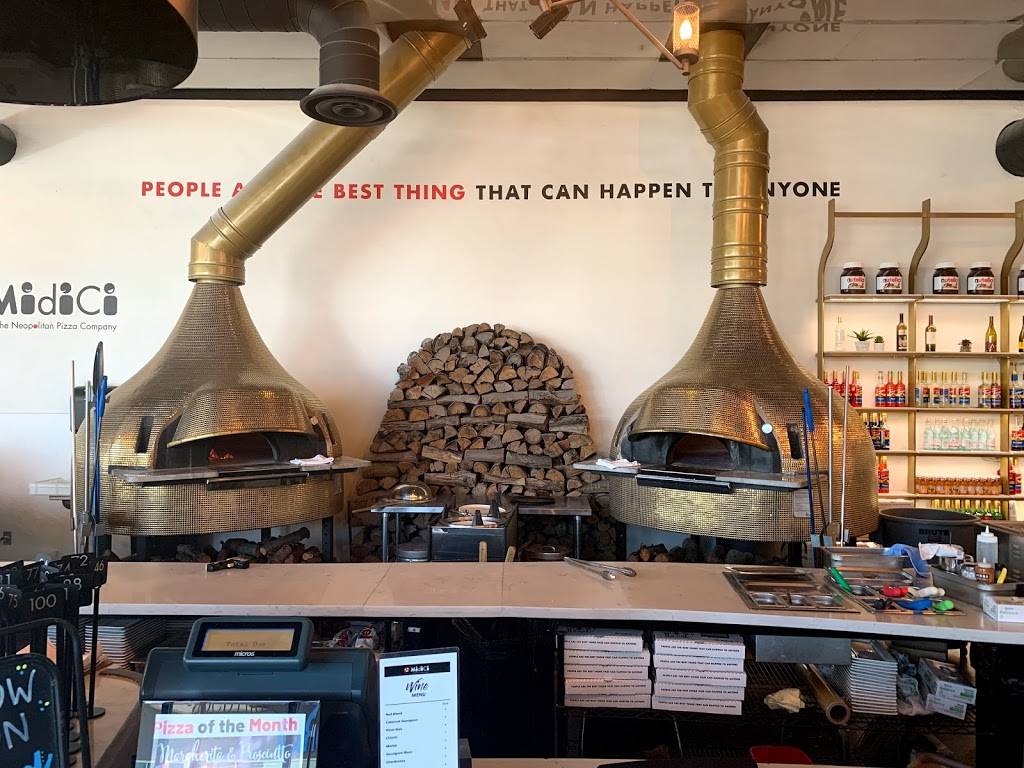 MidiCi The Neapolitan Pizza Company | restaurant | 541 E University Pkwy B, Orem, UT 84097, USA | 3853523752 OR +1 385-352-3752