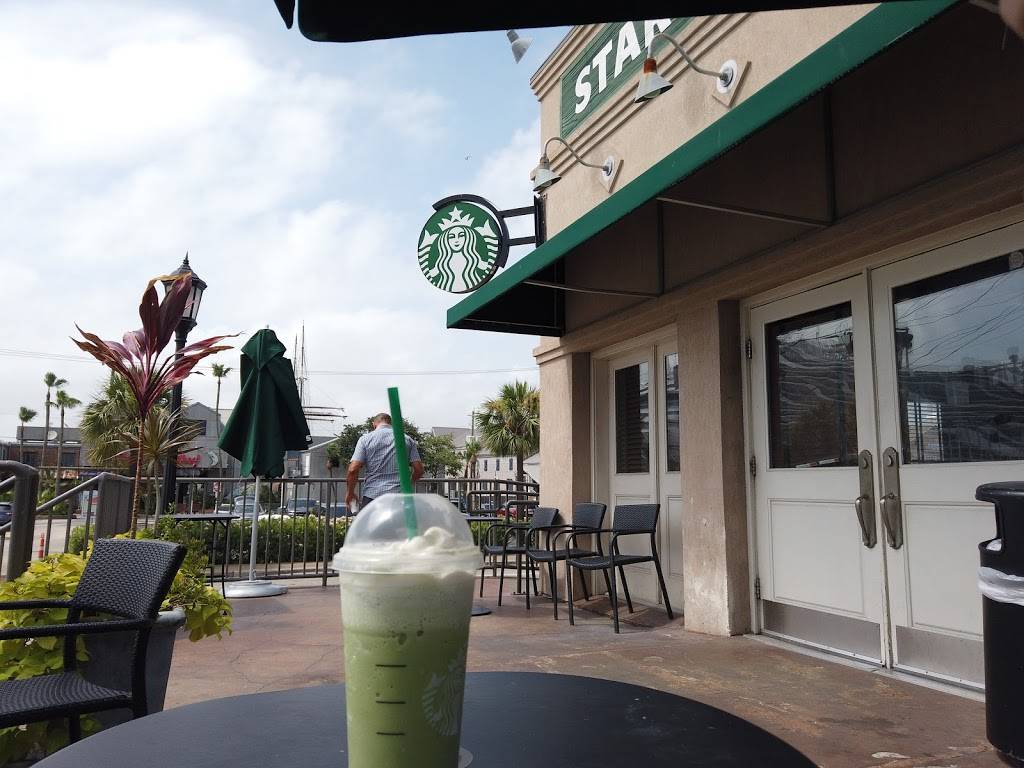 Starbucks | cafe | 2808 61st St, Galveston, TX 77551, USA | 4097412158 OR +1 409-741-2158