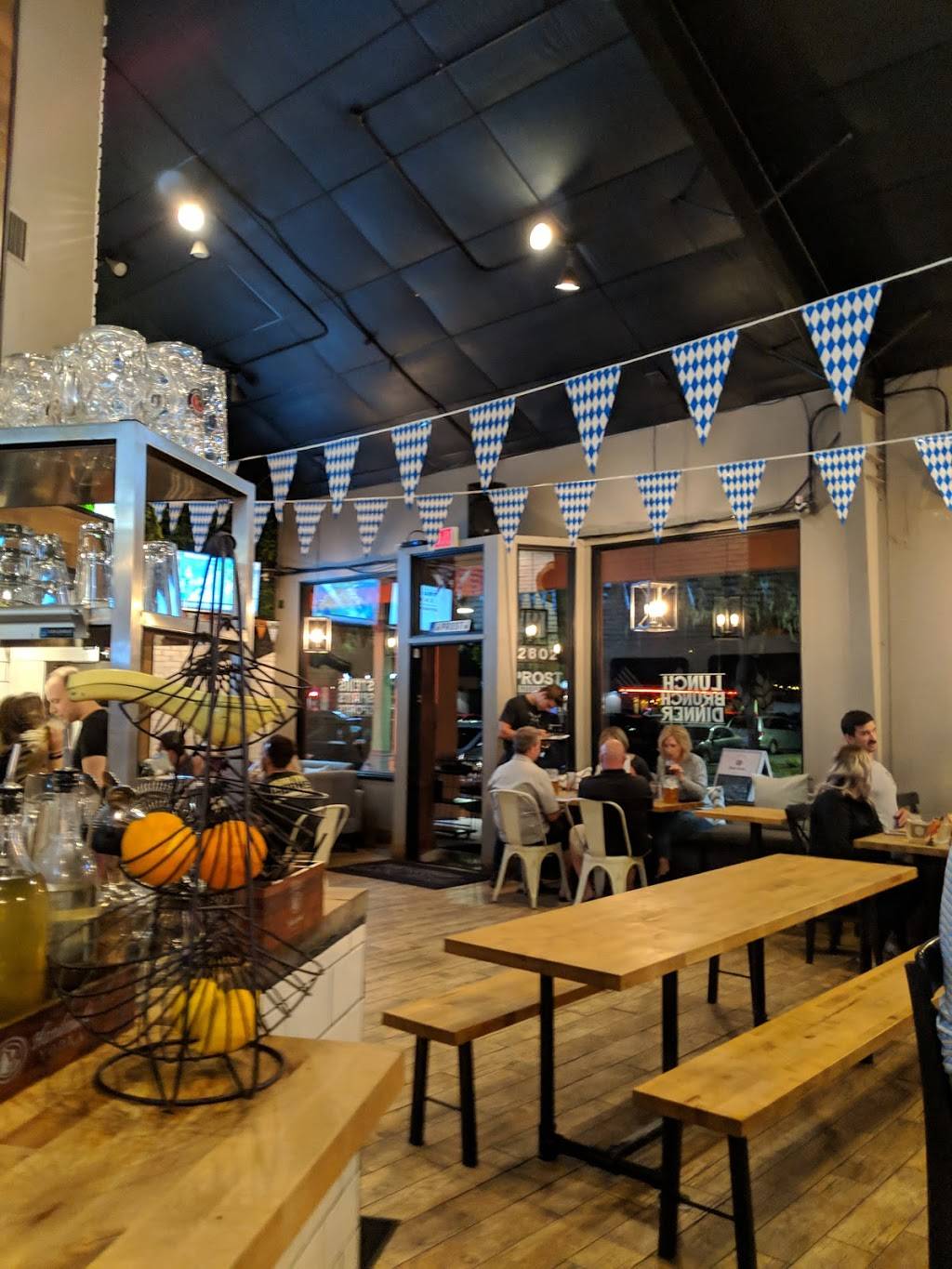 Prost Kitchen + Bar | restaurant | 2802 E Bearss Ave, Tampa, FL 33613, USA | 8134665249 OR +1 813-466-5249