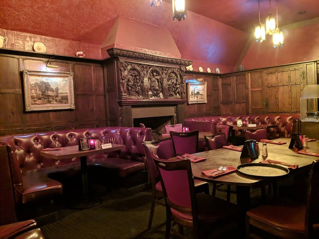 Red Fox Room and Steakhouse | restaurant | 2200 El Cajon Blvd, San Diego, CA 92104, USA | 6192971313 OR +1 619-297-1313