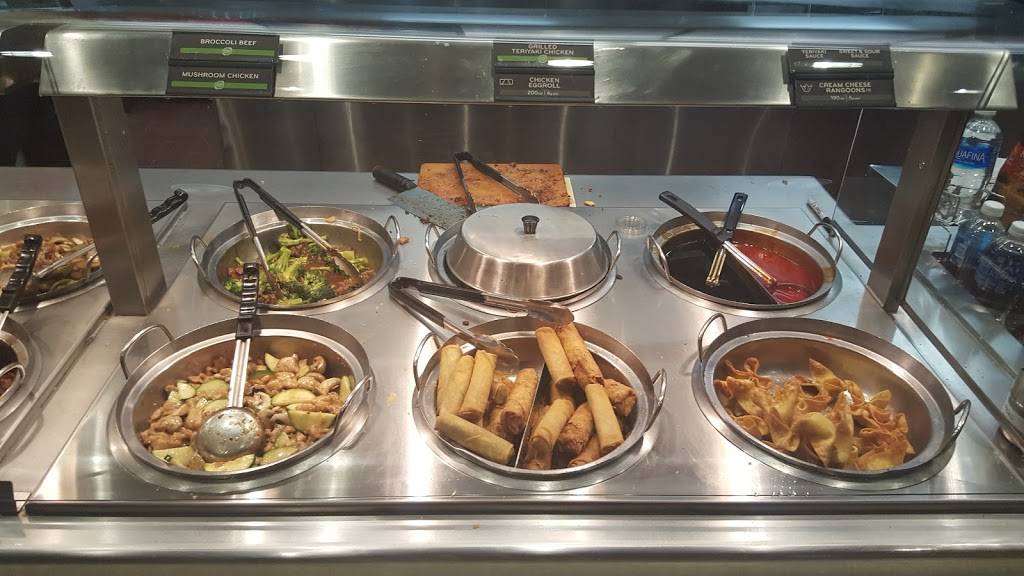 Panda Express | meal takeaway | 9524 W Camelback Rd, Glendale, AZ 85308, USA | 6238775202 OR +1 623-877-5202